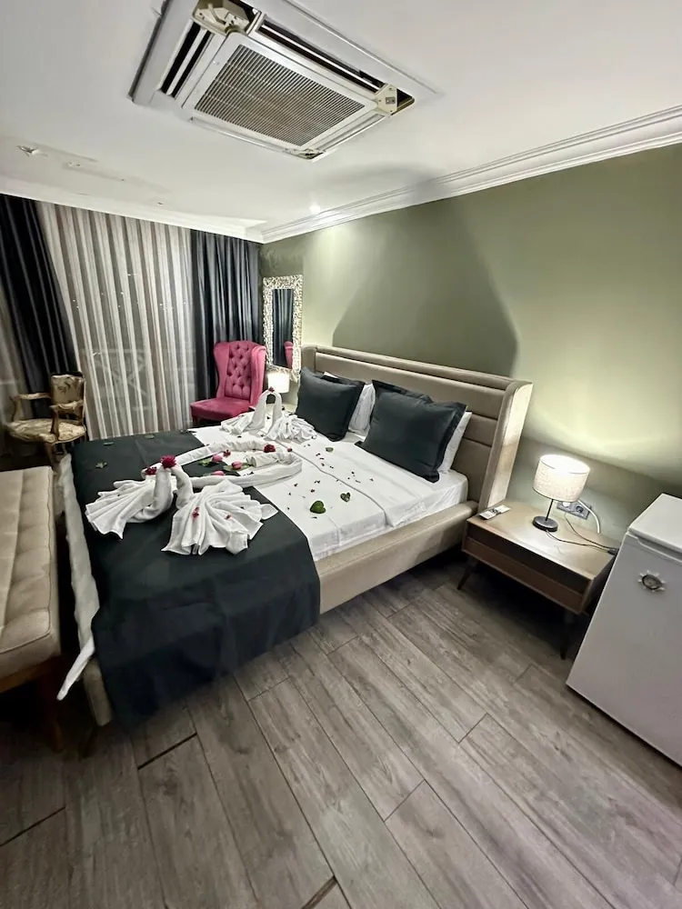 Luxury Süit, Balkon, Deniz Manzaralı