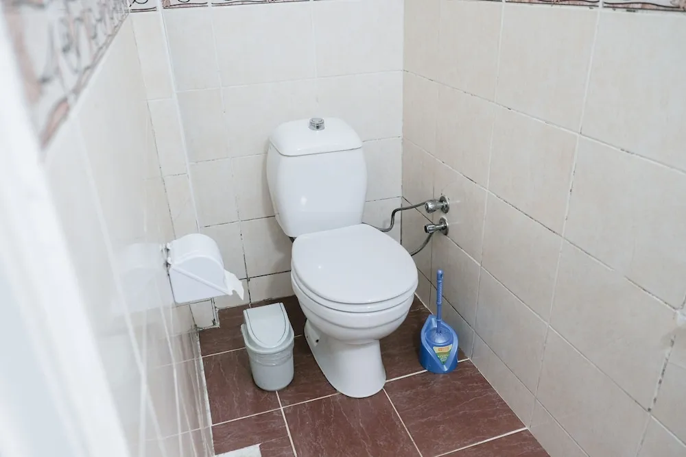 Standard Bungalov, Bahçe Manzaralı
