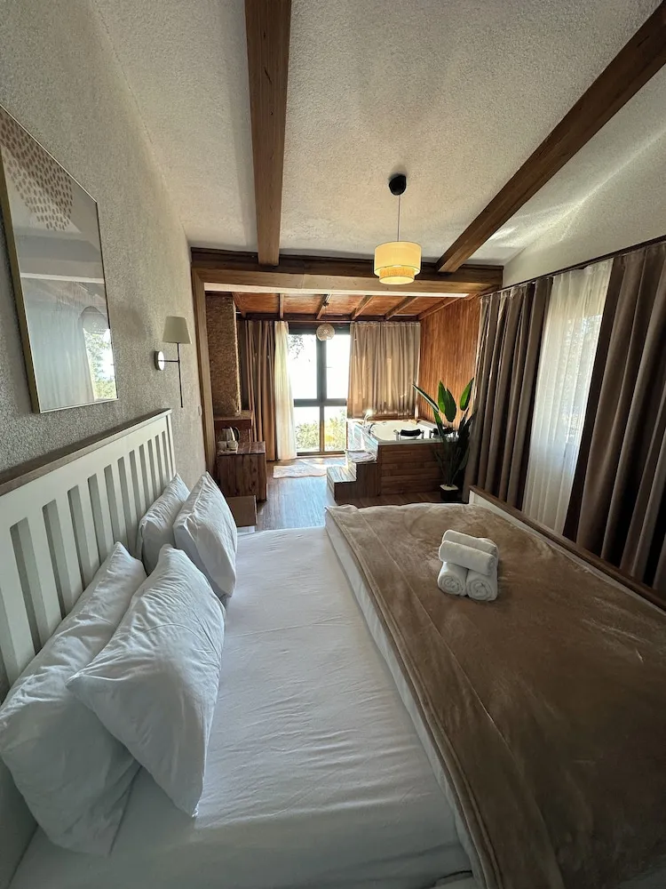 Deluxe Oda, Deniz Manzaralı