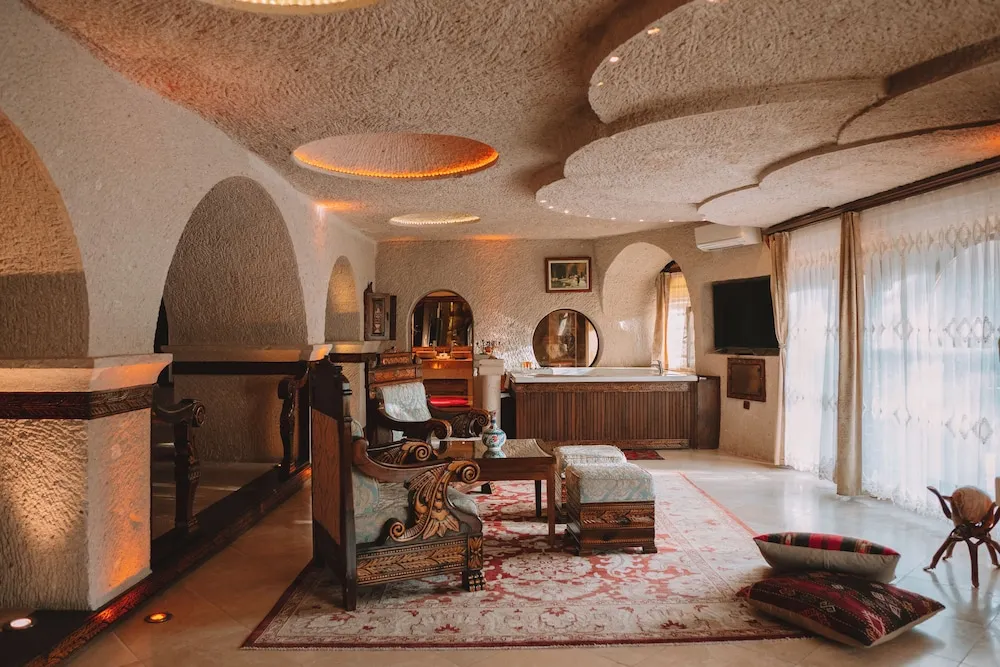 King Suite