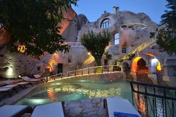 Gamirasu Cave Hotel - Özel Sınıf
