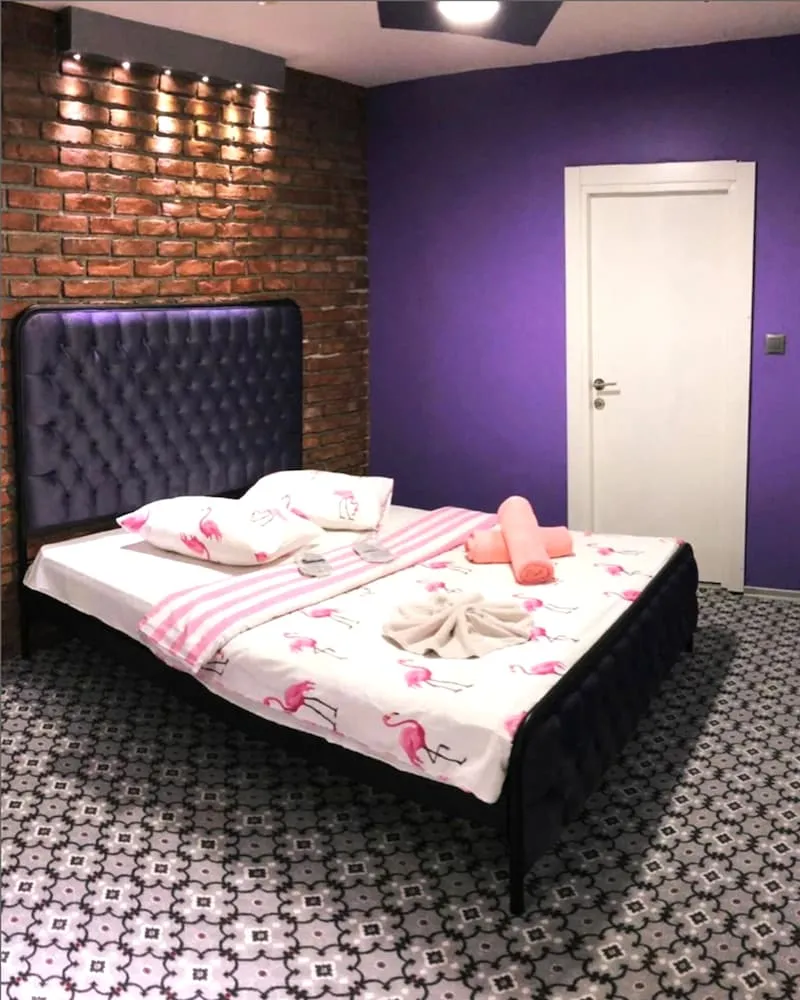 Deluxe Stüdyo Süit, 1 Yatak Odası, Sigara İçilebilir, Avlu Manzaralı
