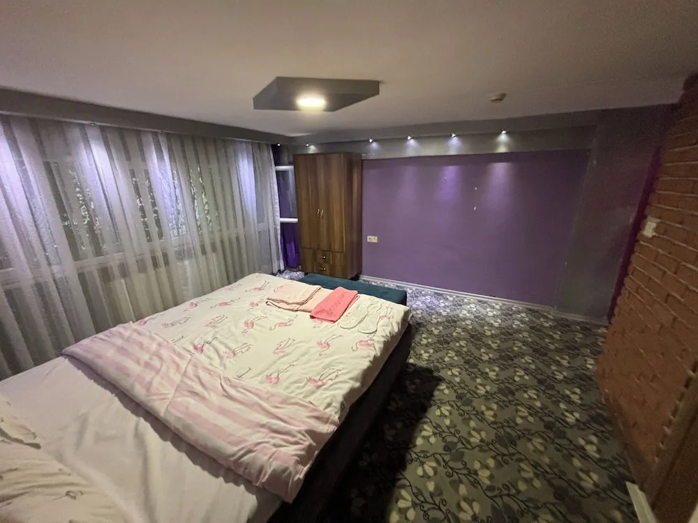 Deluxe Stüdyo Süit