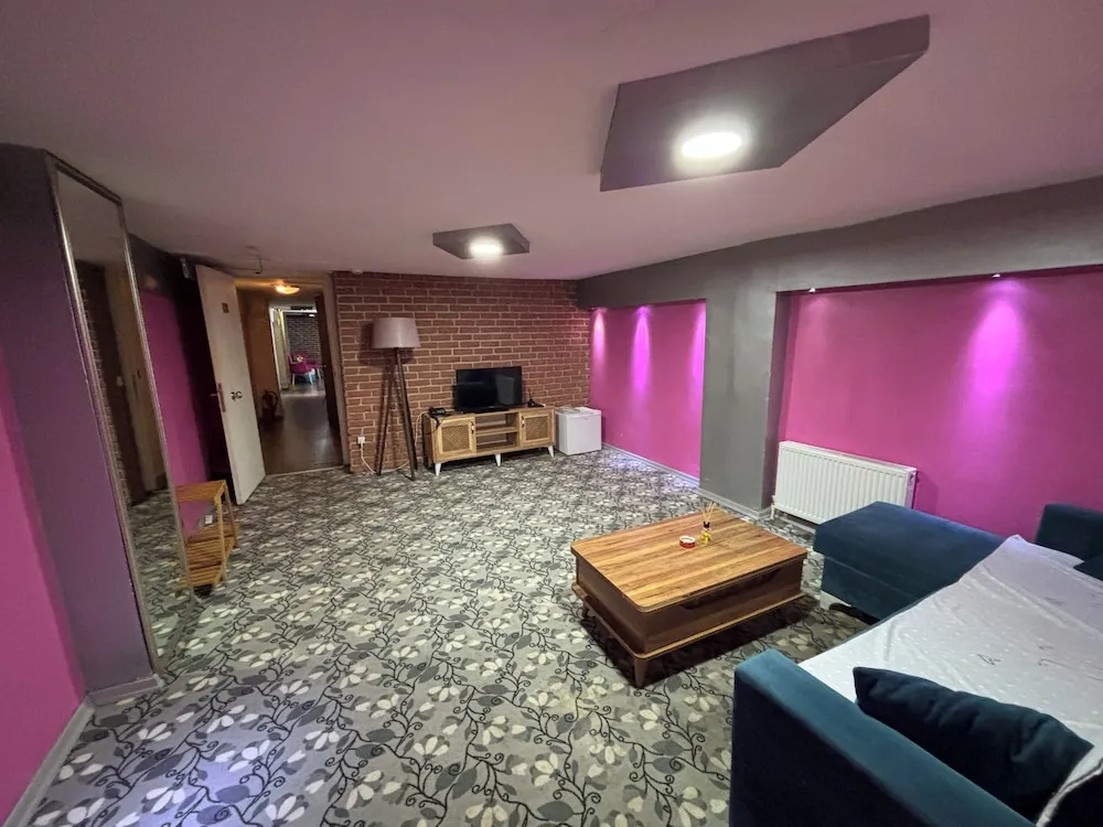Deluxe Stüdyo Süit