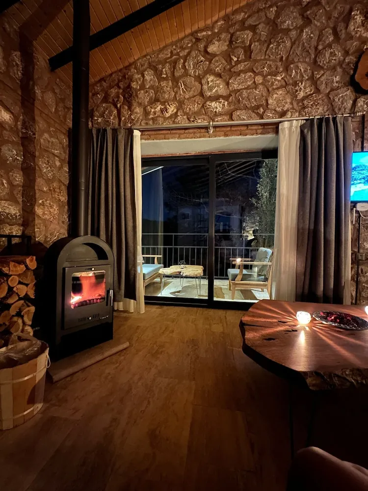 Luxury Dağ Evi