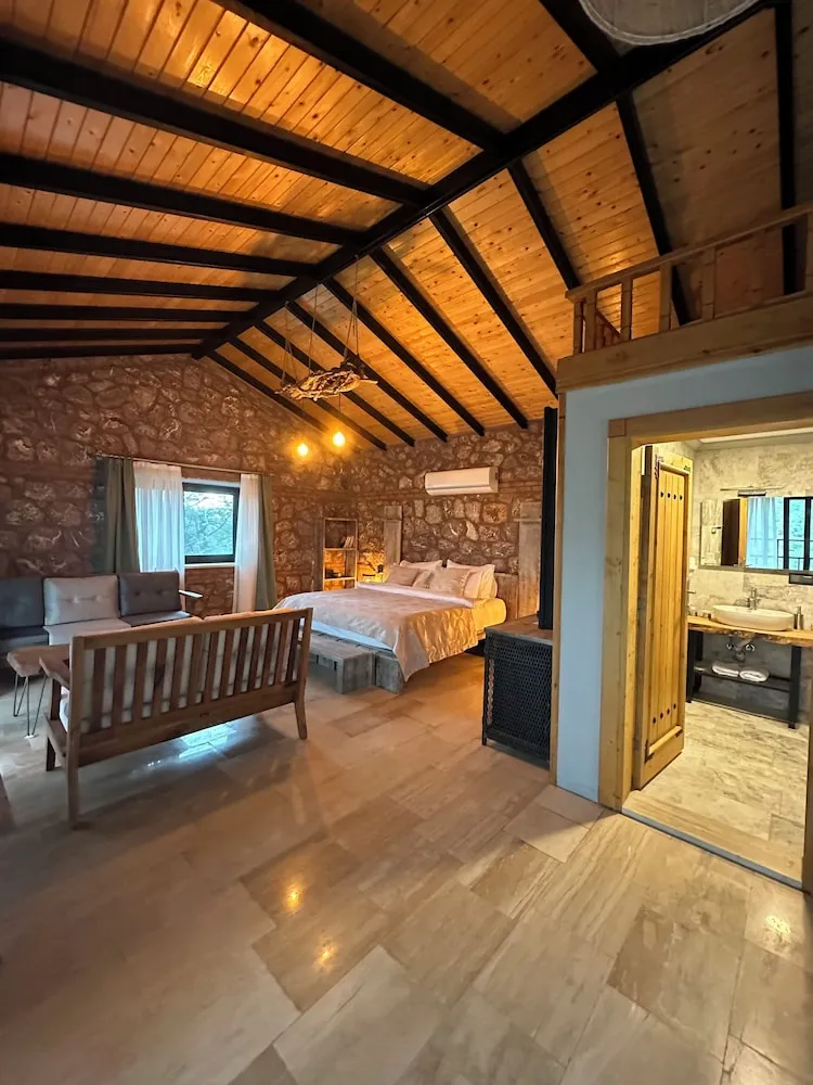 Luxury Dağ Evi