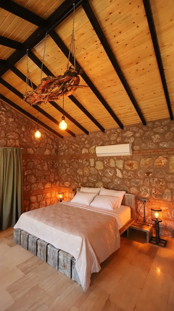 Luxury Dağ Evi