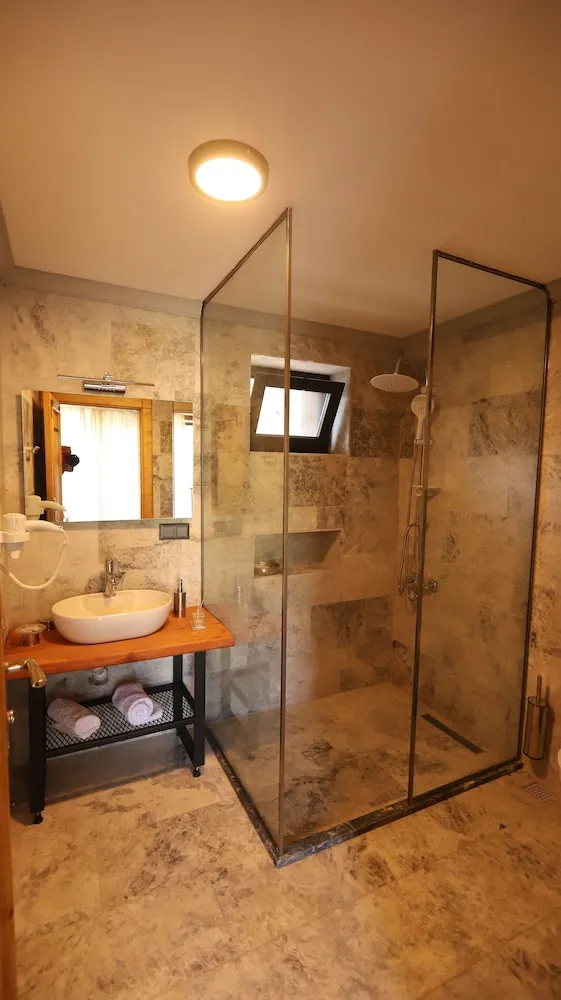 Luxury Dağ Evi