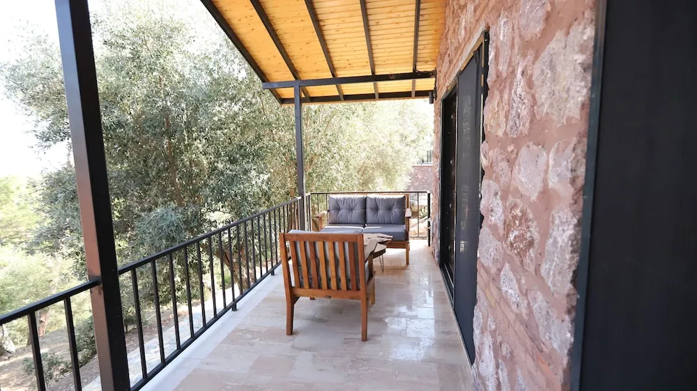 Luxury Dağ Evi
