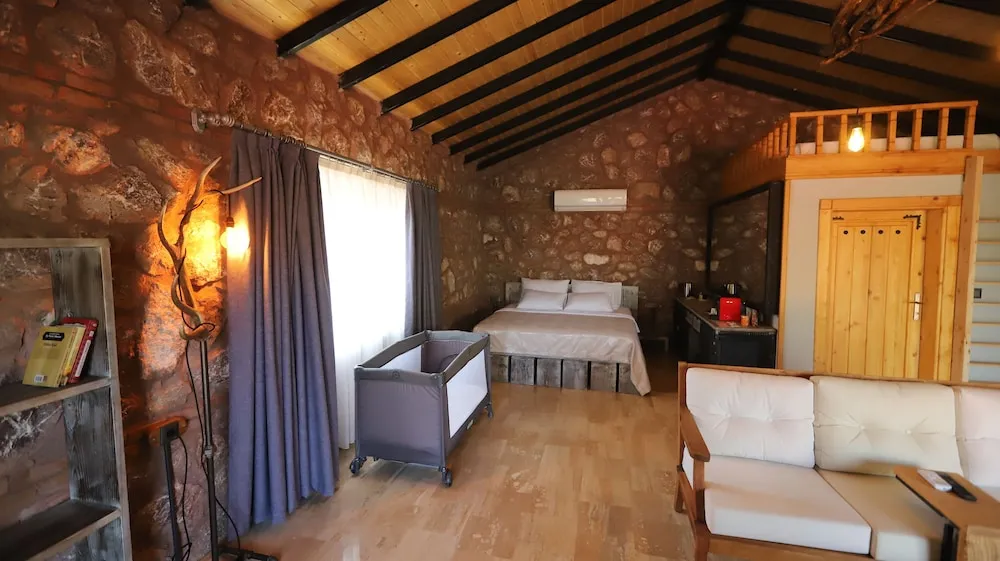 Luxury Dağ Evi