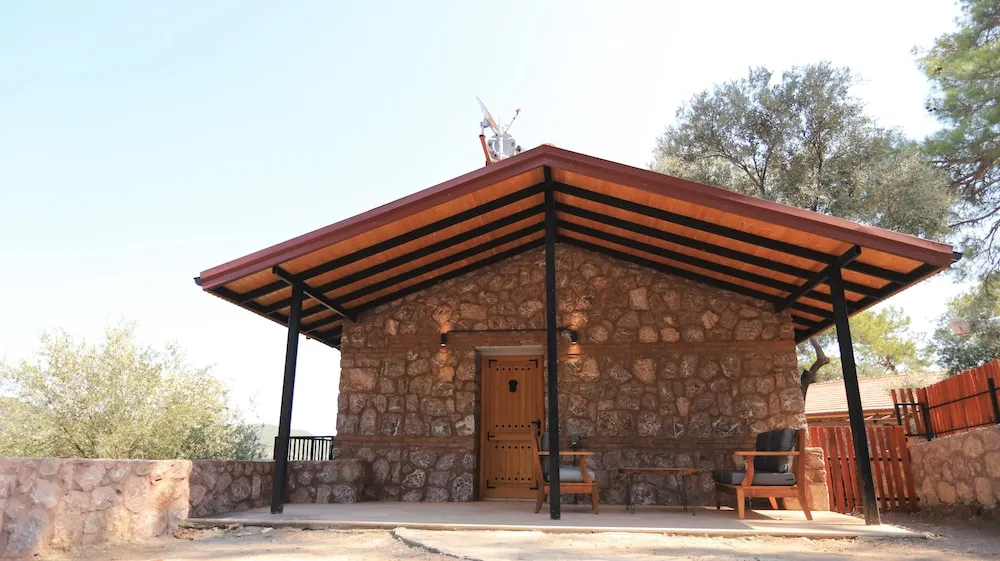 Standard Dağ Evi