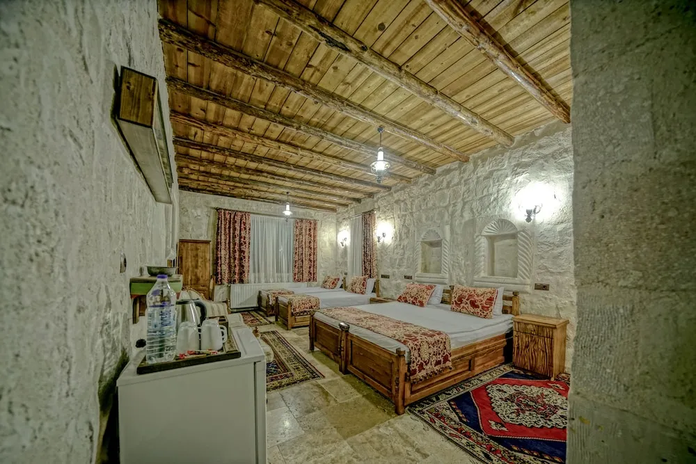 Boutique Quadruple Room