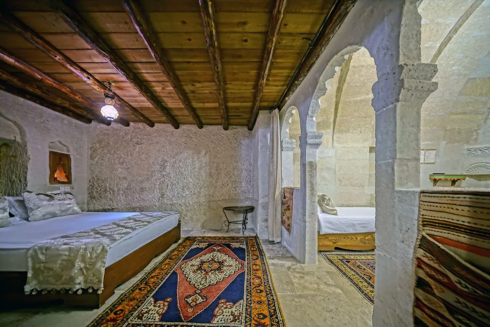 Boutique Quadruple Room