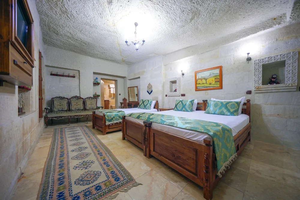 Boutique Triple Room