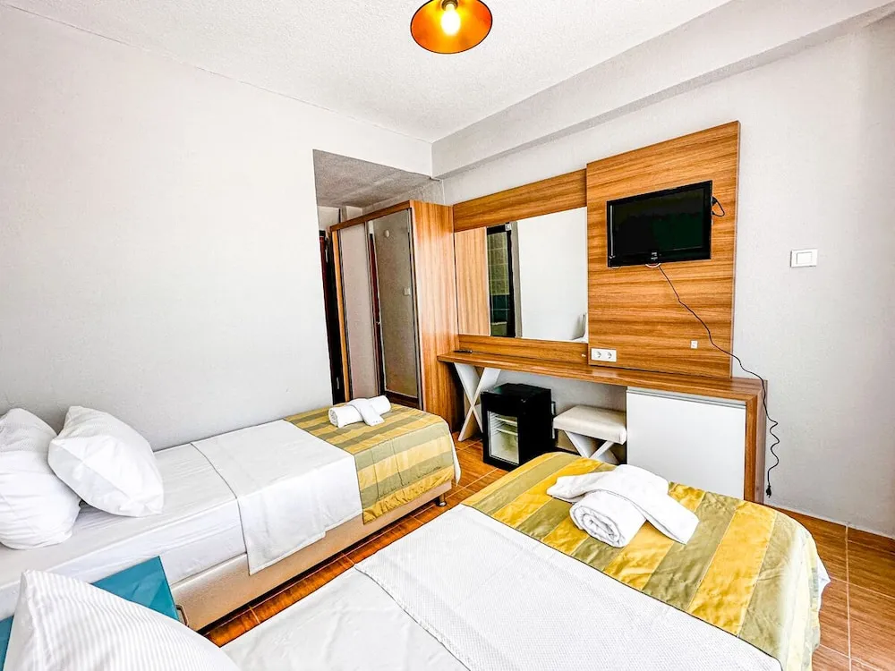Deluxe İki Ayrı Yataklı Oda, Deniz Manzaralı
