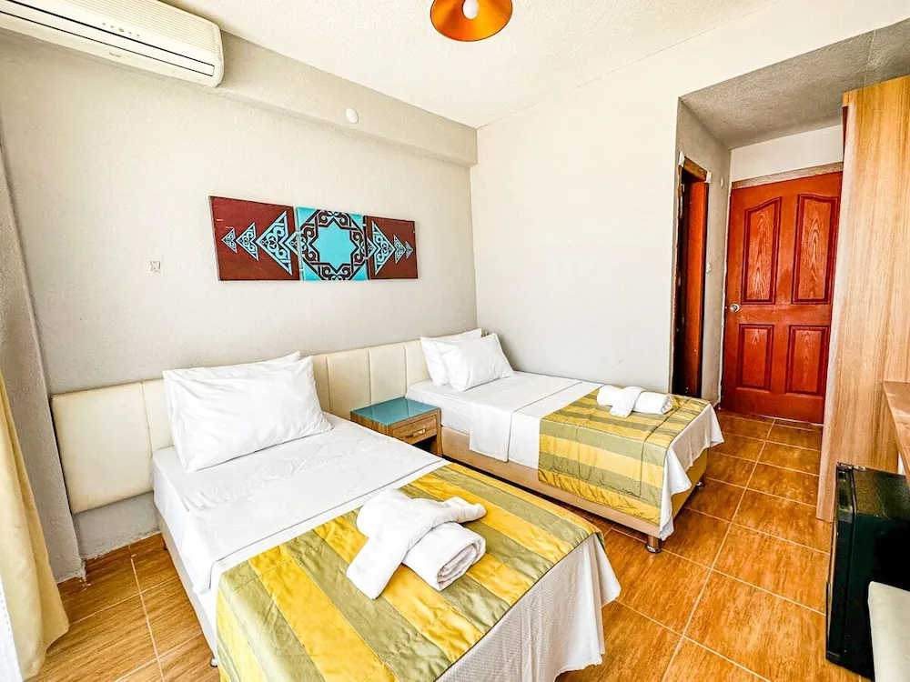 Deluxe İki Ayrı Yataklı Oda, Deniz Manzaralı
