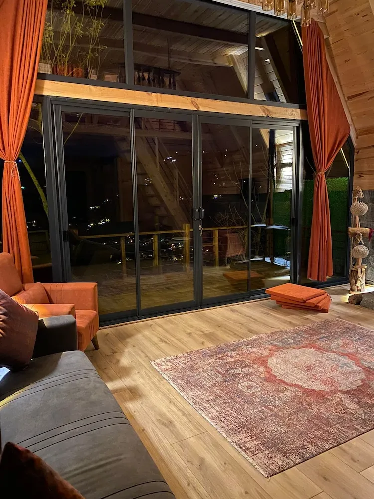 Basic Süit, Veranda, Dağ Manzaralı