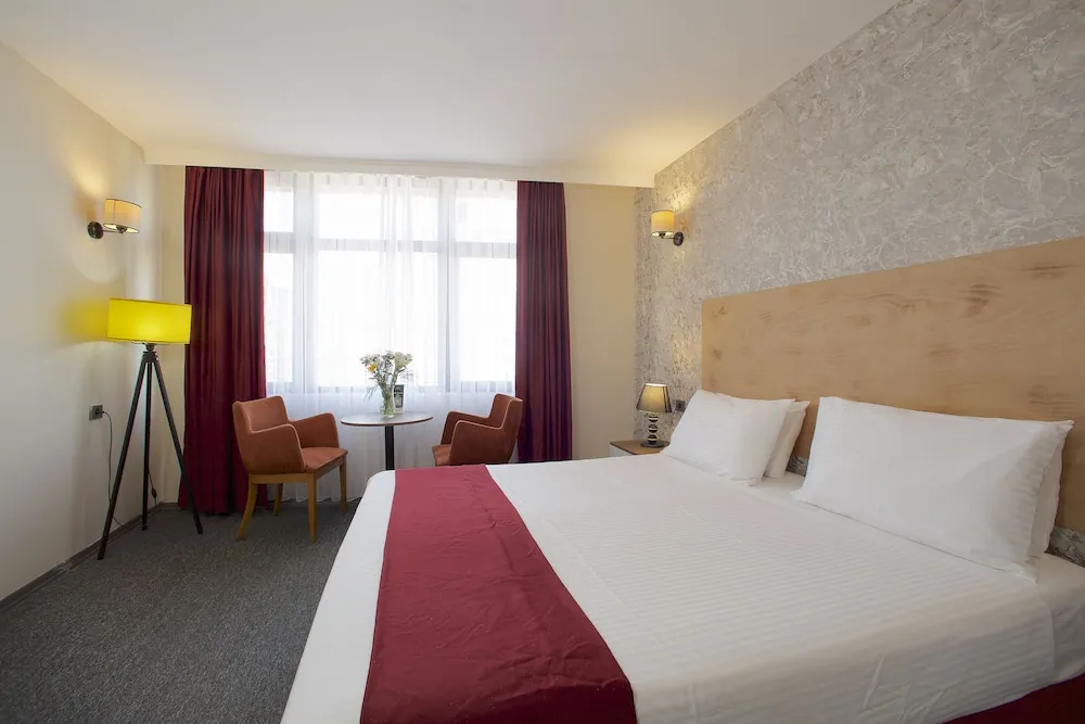 Standard Tek Büyük Yataklı Oda