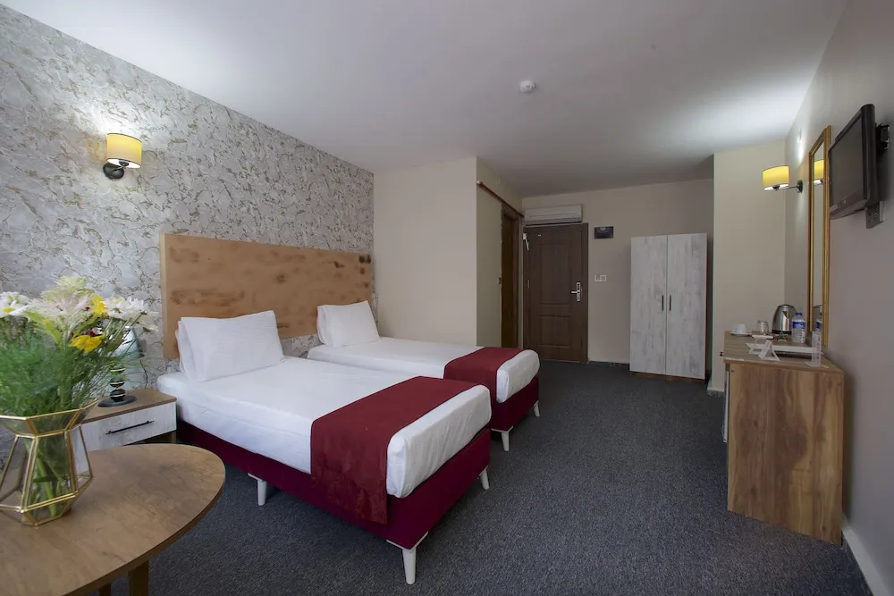 Standard İki Ayrı Yataklı Oda