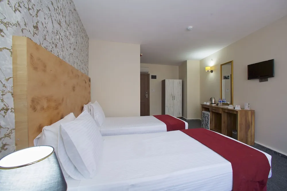 Standard İki Ayrı Yataklı Oda