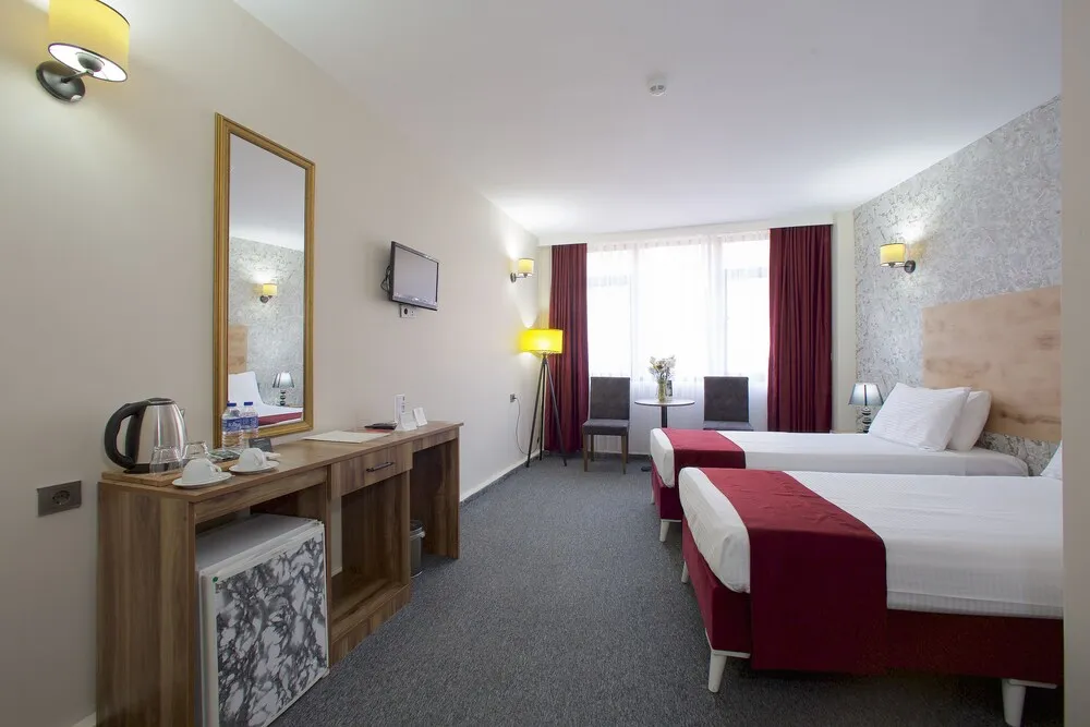 Standard İki Ayrı Yataklı Oda