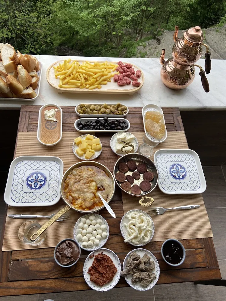 Traditional Apart Daire