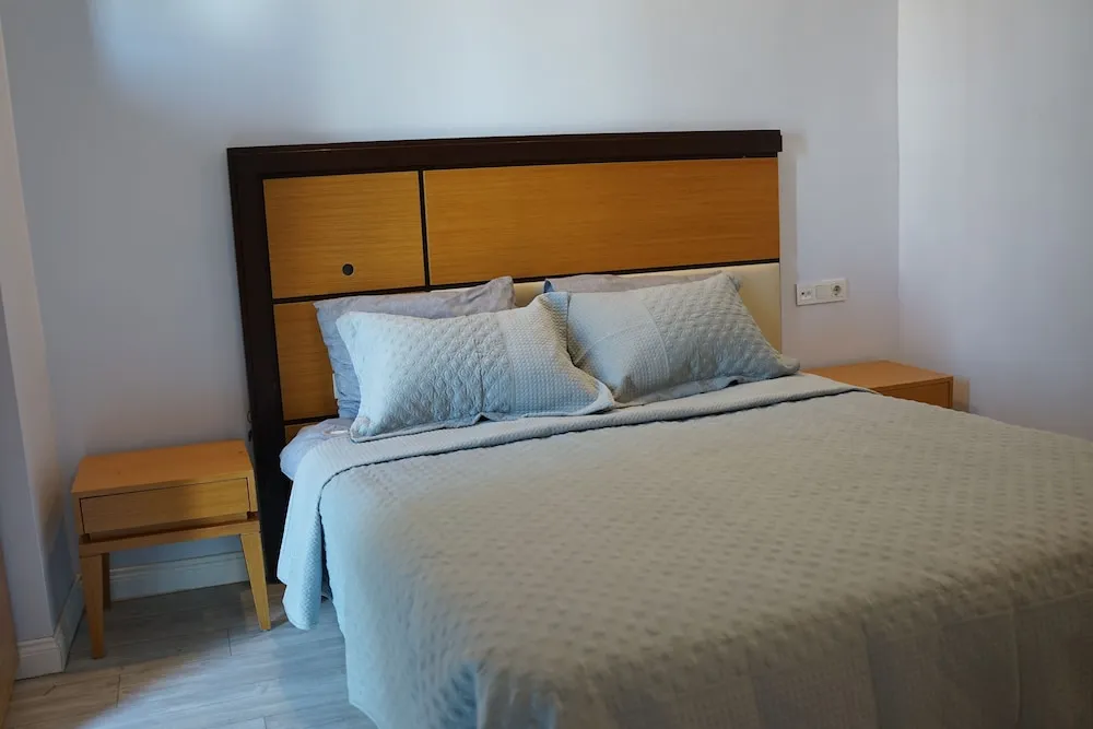 Classic İki Ayrı Yataklı Oda, Veranda, Şehir Manzaralı