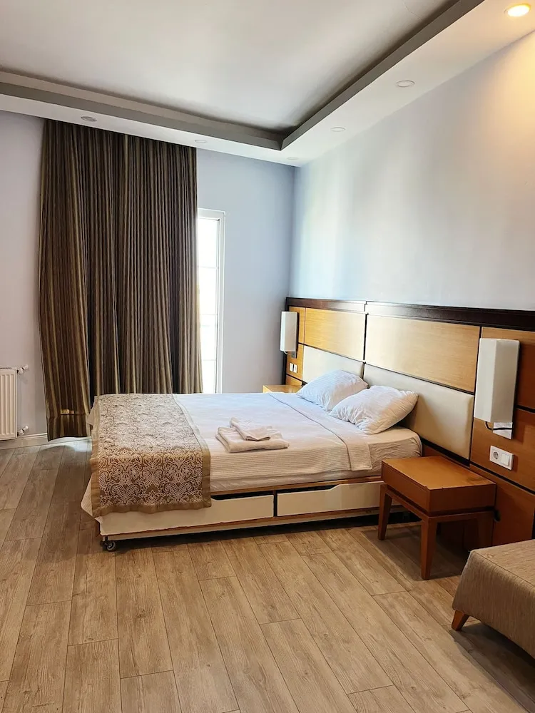 Classic Tek Kişilik Oda, Veranda, Şehir Manzaralı
