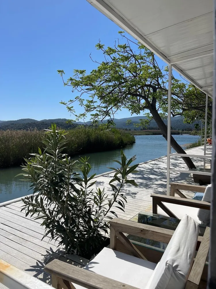 Deluxe Oda, Nehir Manzaralı