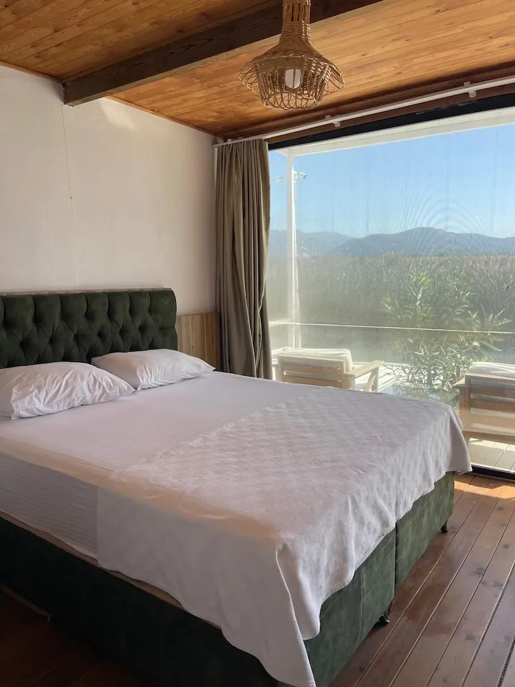 Deluxe Oda, Nehir Manzaralı