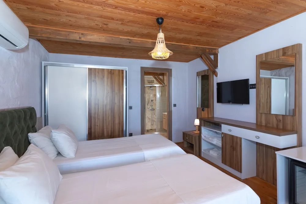 Deluxe Oda, Deniz Manzaralı