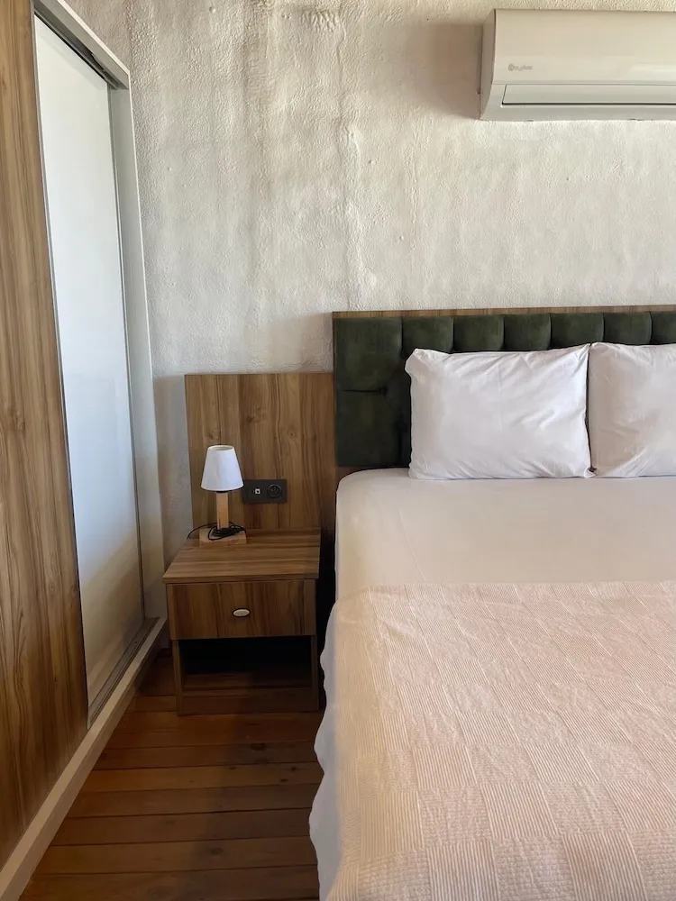 Deluxe Oda, Deniz Manzaralı