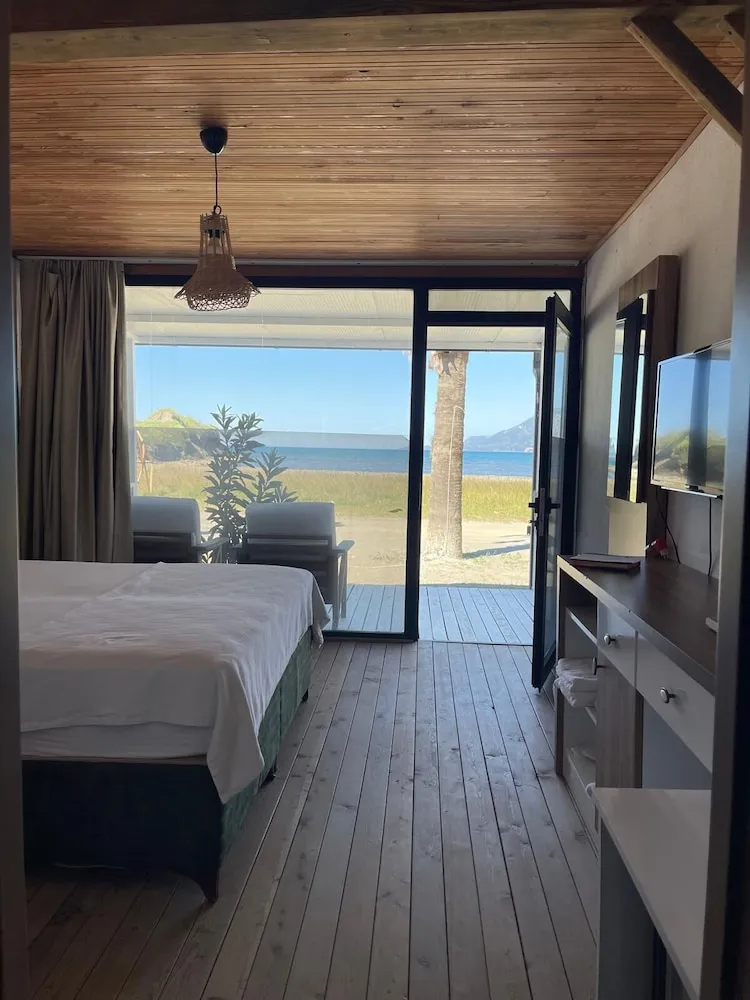 Deluxe Oda, Deniz Manzaralı