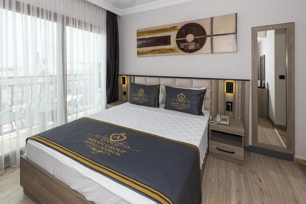 Deluxe Oda, Balkon, Deniz Manzaralı