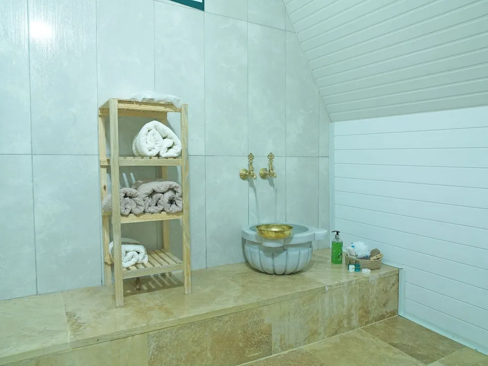 Bungalov, 1 Yatak Odası, Sigara İçilmez, Balkon/Veranda