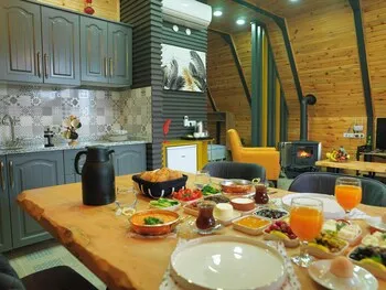 Sivas Çamlıca Termal Bungalow