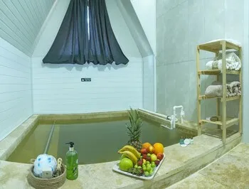 Sivas Çamlıca Termal Bungalow