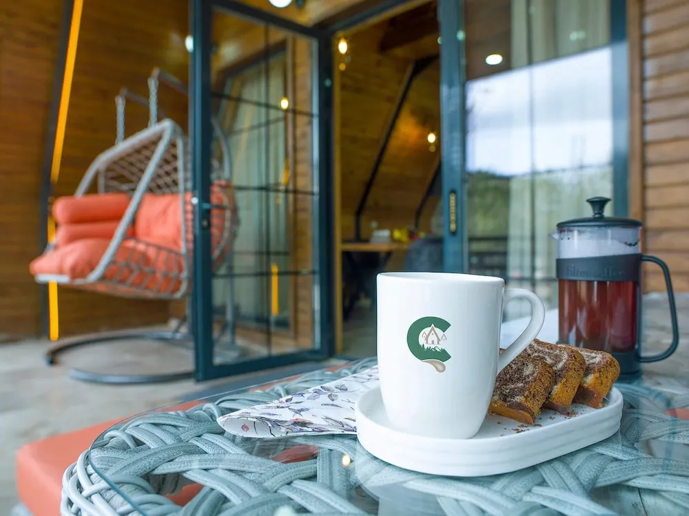 Sivas Çamlıca Termal Bungalow