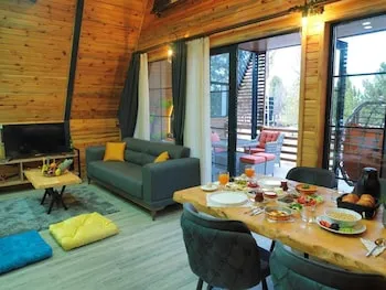 Sivas Çamlıca Termal Bungalow