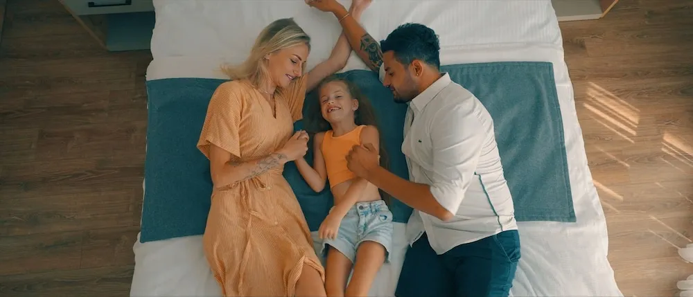 Family Süit, 2 Yatak Odası, Bahçe Manzaralı