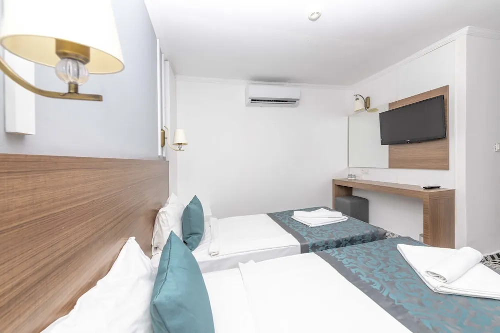 Economy Double Room Without Balcony