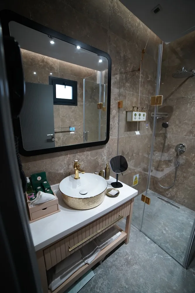 Deluxe Oda, Balkon, Deniz Manzaralı