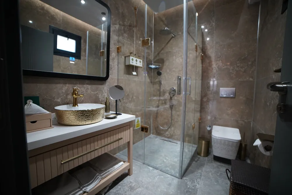 Deluxe Oda, Balkon, Deniz Manzaralı