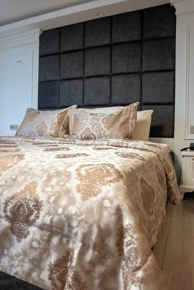 Romantic Stüdyo Süit, Balkon, Kısmi Deniz Manzaralı