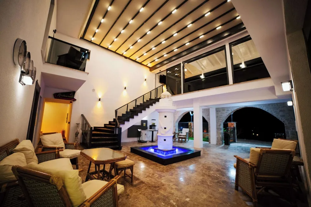 Luxury Oda, Balkon, Deniz Manzaralı