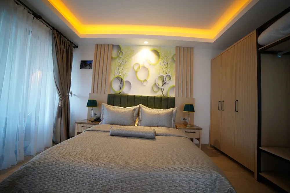 Luxury Oda, Balkon, Deniz Manzaralı