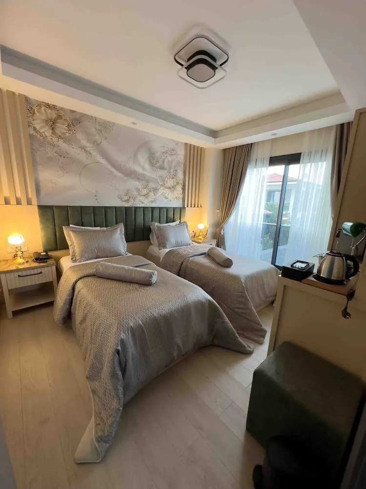 Family Oda, 2 Yatak Odası, Balkon