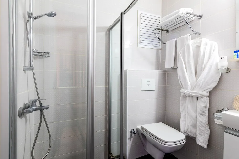 Deluxe Stüdyo Süit, Teras