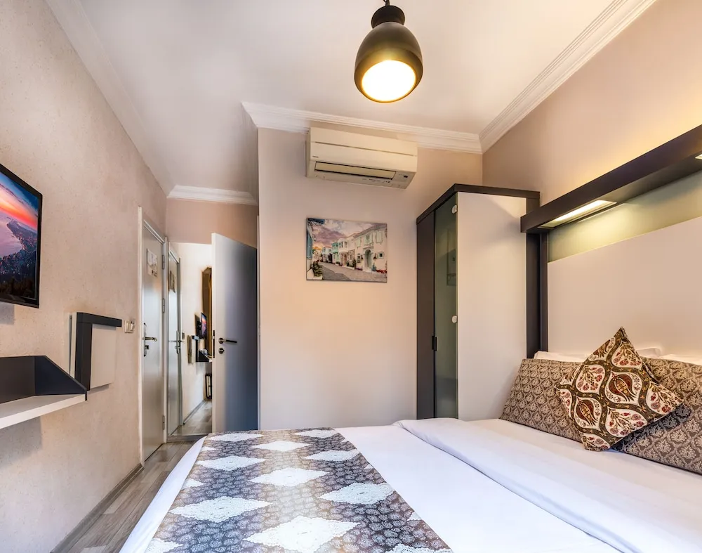 Standard Oda, Balkon