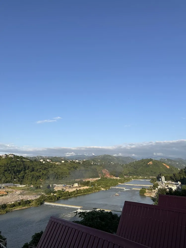Luxury Bungalov, 1 Yatak Odası, Nehir Manzaralı